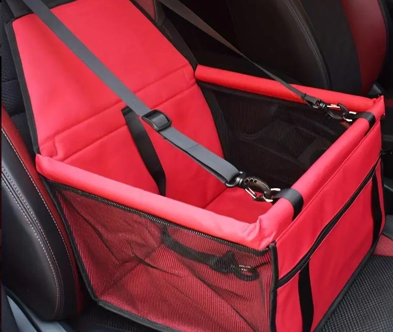 Hunde Autositz Kleine Mittlere Hunde versch. Farben 40×38cm