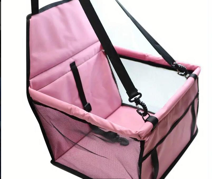 Hunde Autositz Kleine Mittlere Hunde versch. Farben 40×38cm