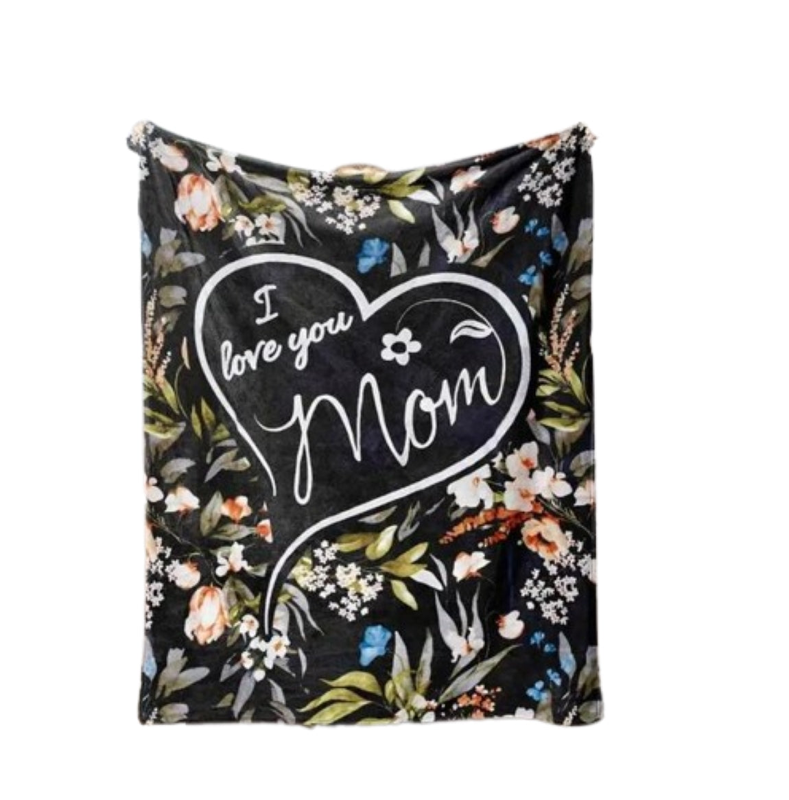 Personalisierte Kuscheldecke "An Meine Mama /Mutter"150x200 cm