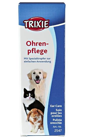 Trixie Ohrenpflege Hund/Katze/ Hase verschiedene Artikel