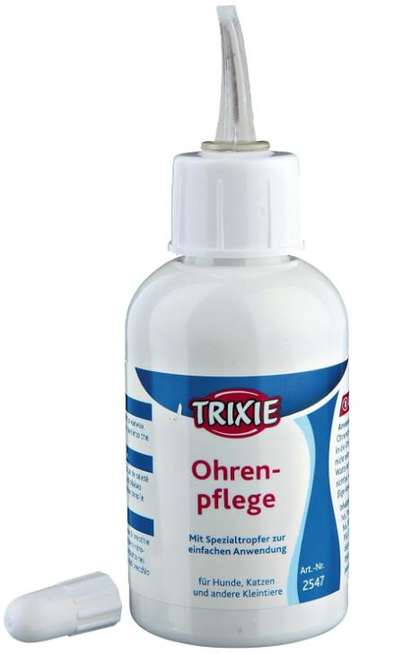Trixie Ohrenpflege Hund/Katze/ Hase verschiedene Artikel