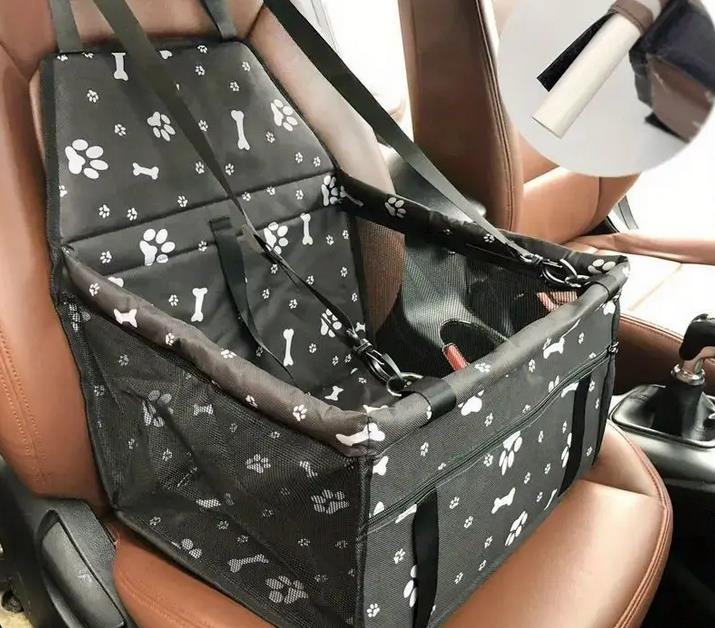 Hunde Autositz Kleine Mittlere Hunde versch. Farben 40×38cm