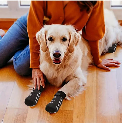 Notfall Hundesocken – Schutz für verletzte Hundefüße & Krallen