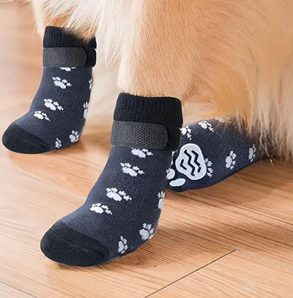 Notfall Hundesocken – Schutz für verletzte Hundefüße & Krallen