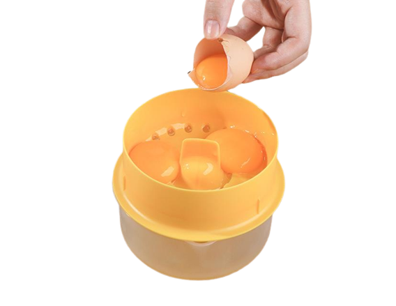 Kaufen Sie China Großhandels-Kochfilter-werkzeug Eigelb-sieb-diy-back-gadget  und Eier Trenner Großhandelsanbietern zu einem Preis von 0.23 USD